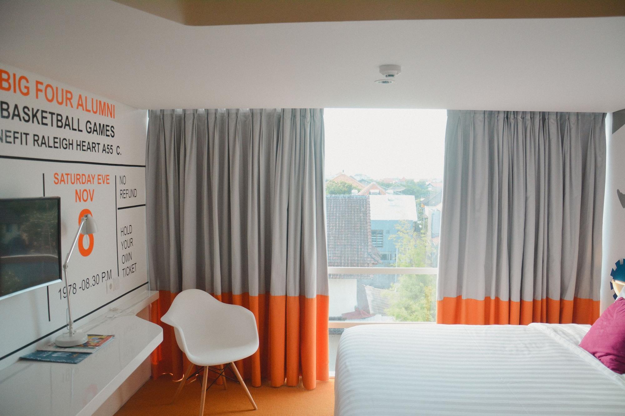 Berry Glee Thematic Hotel Kuta Lombok Extérieur photo